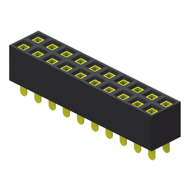 amtek-header-socket-5ps1sda71-2xxxxnnnxu-00-platinenstecker-71-polig image 1