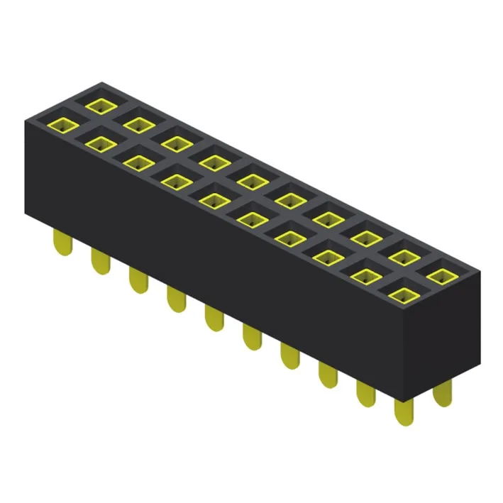 amtek-header-socket-5ps1sda71-2xxxxnnnxu-00-platinenstecker-71-polig image 1