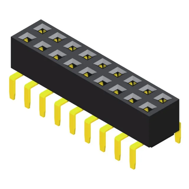 amtek-header-socket-5ps1bse50-buchsenleiste-2-54mm-2-reihig image 1