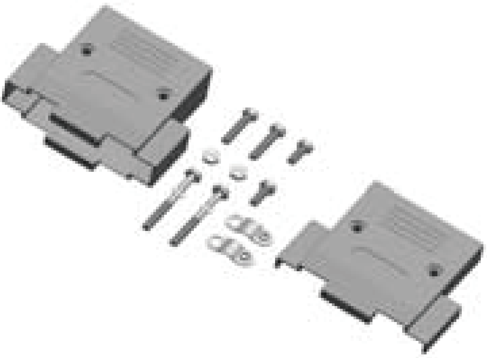 amtek-hood-5hd103an-50xxa1-steckerhaube-kompakt image 1