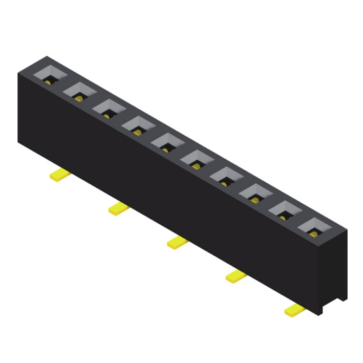 amtek-header-socket-5ps2msb46-stiftleiste-socket image 1