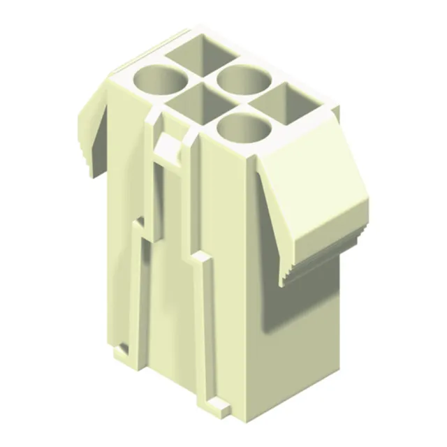 amtek-board-to-wire-5h4500m0-2xxxxl00a01-stecker-standard image 1
