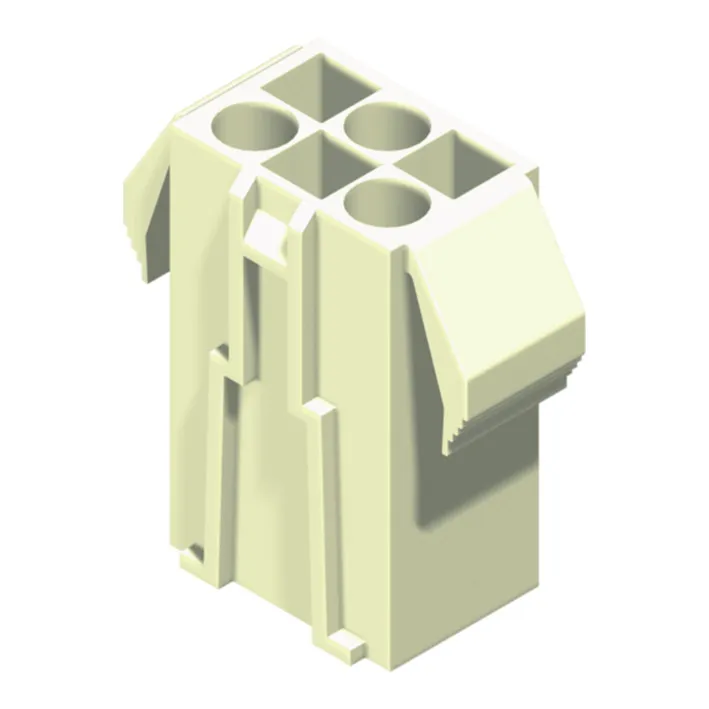 amtek-board-to-wire-5h4500m0-2xxxxl00a01-stecker-standard image 1