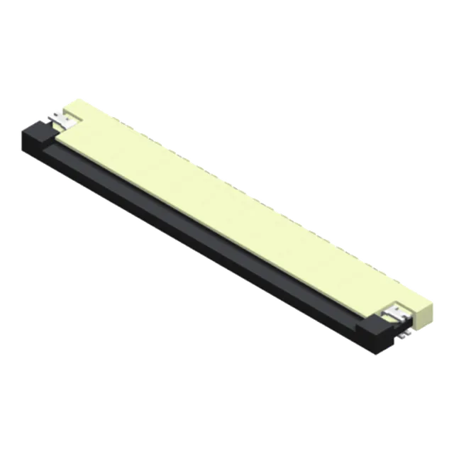 amtek-fpc-ffc-5fs3amrbc-xxxxwuh-01-flachkabel-steckverbinder image 1