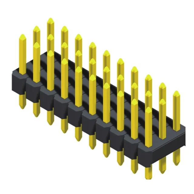 amtek-header-5ph1sda25-3xxxxnnxx-00-steckverbinder-25-polig image 1