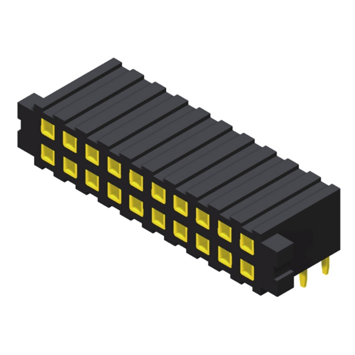 amtek-header-socket-5ps2rda48-2xxxxxxxxu-00-stiftleiste image 1