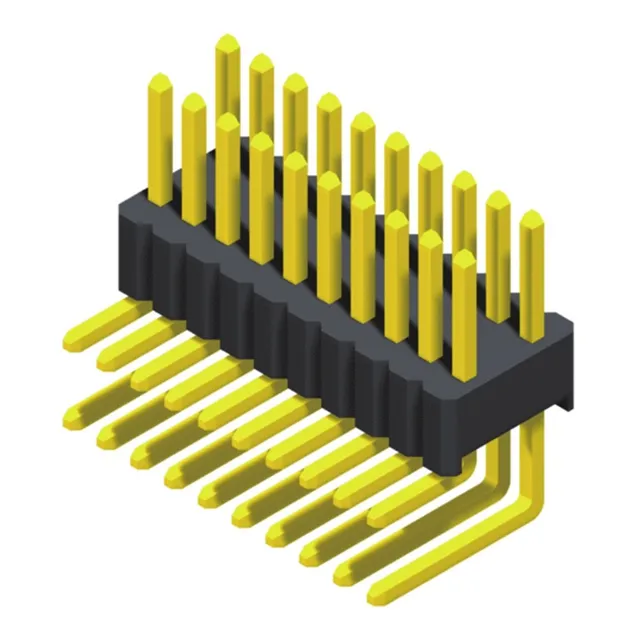 amtek-header-socket-5ph4rda17-2xxxxnnxu-00-steckverbinder-17-polig image 1