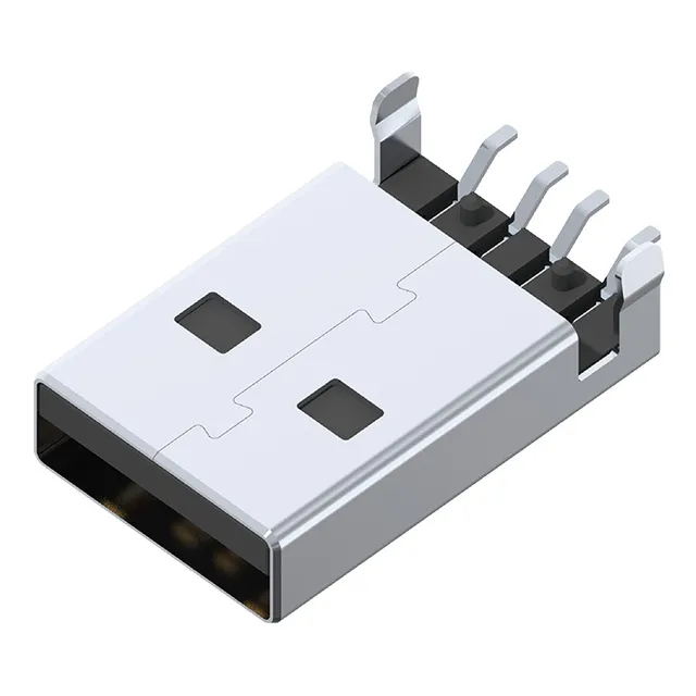 amtek-usb-series-5us2a12mm-104xxxuxc1-usb-buchse-platine image 1