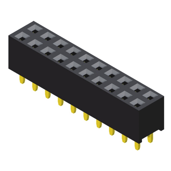 amtek-header-socket-5ps1sda57-2xxxxnnnxx-00-stiftleiste image 1