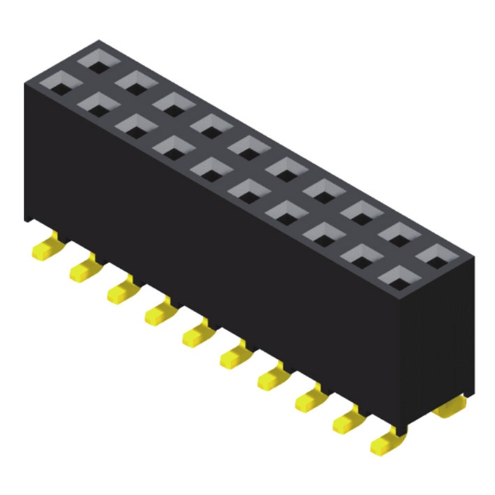 amtek-header-socket-5ps2msa63-2xxxxxxxxu-00-stiftleiste image 1