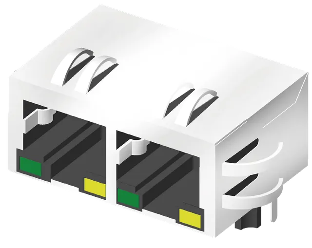 amtek-modular-jack-plug-5rt2drx1r2x-88xxpxx-112-r1-buchse image 1