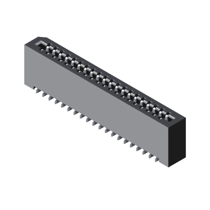 amtek-fpc-ffc-5fp3bmsmd-xxt0bux-01-fpc-stecker image 1