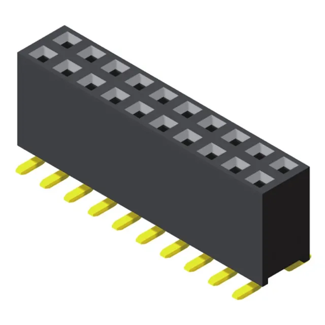 amtek-header-socket-5ps1msa85-2xxxxxxxxu-00-stiftleiste image 1