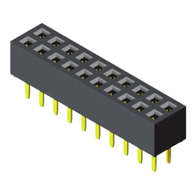 amtek-header-socket-5ps2bca43-stiftleiste-leiterplatte image 1