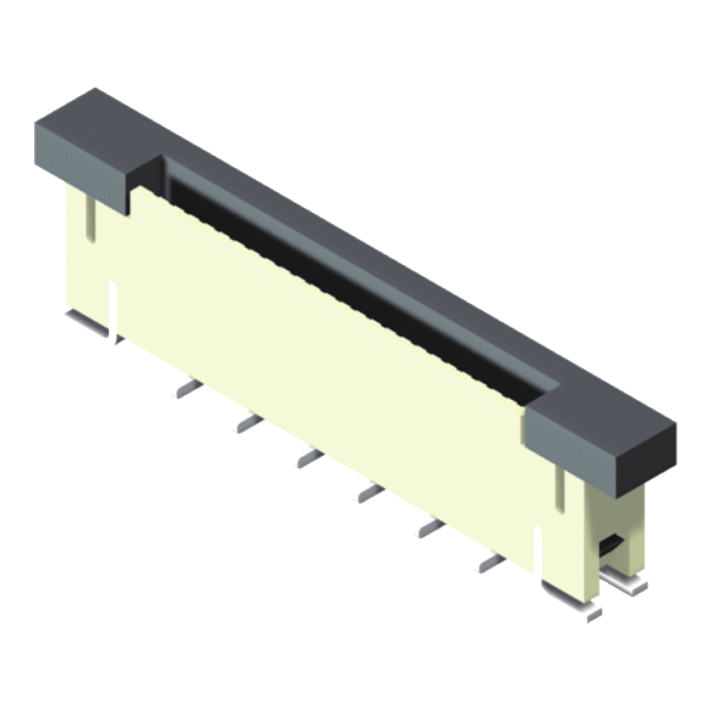 amtek-fpc-ffc-5fp3amsad-xxxxxux-01-ffc-steckverbinder-01 image 1