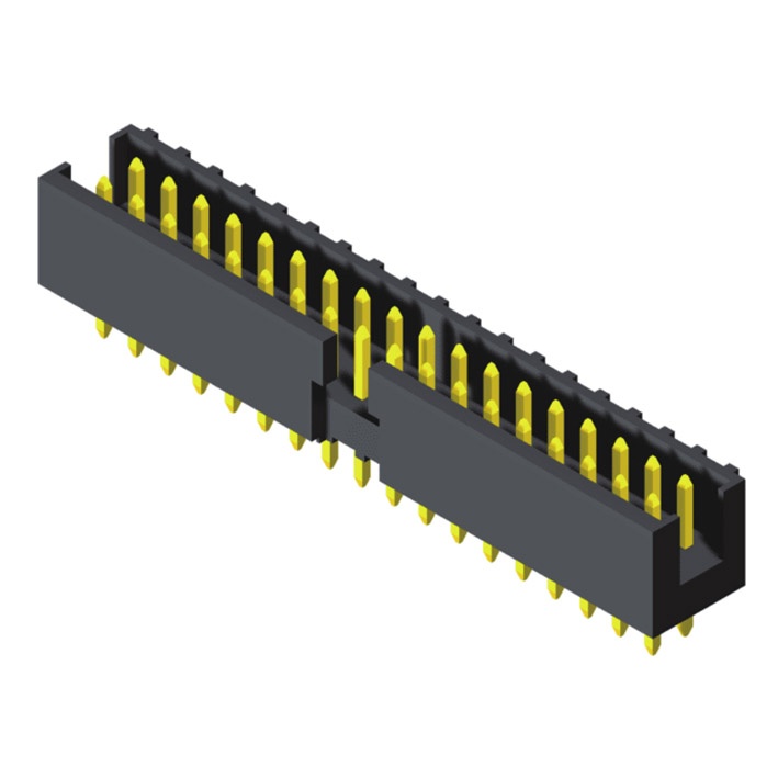 amtek-header-socket-5bh2sda61-xxxx5tu-00-buchsenleiste image 1