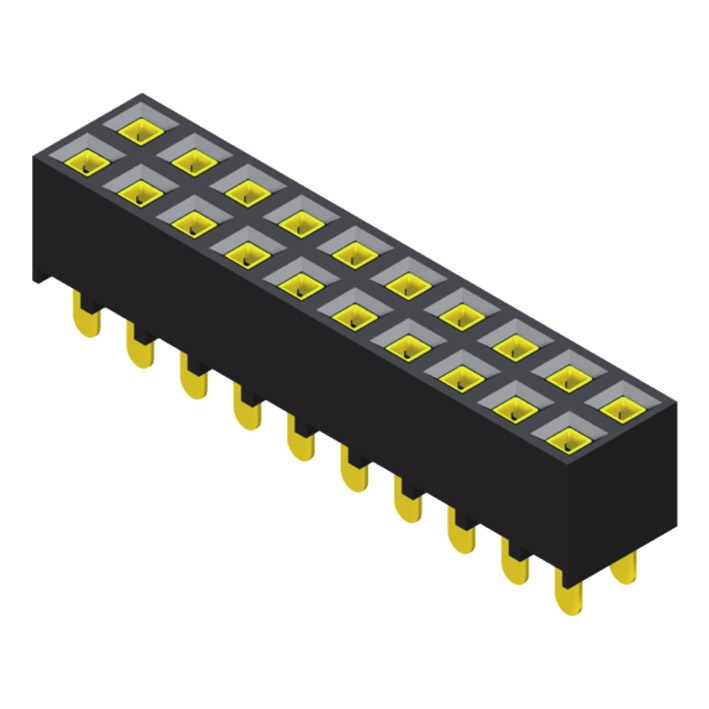 amtek-header-socket-5ps1sda68-2xxxxnnntx-00-stiftleiste image 1