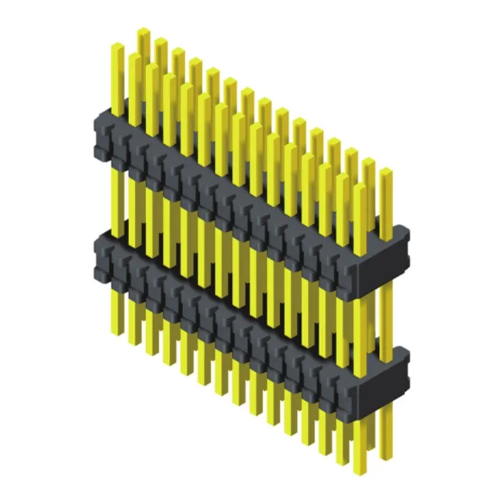 amtek-header-socket-5ph6dda14-2xxxxxxxu-00-steckverbinder image 1