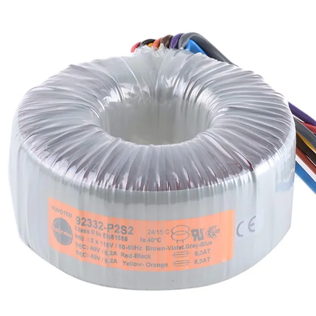 talema-ringkerntrafo-offen-15-1000va-230v image 1