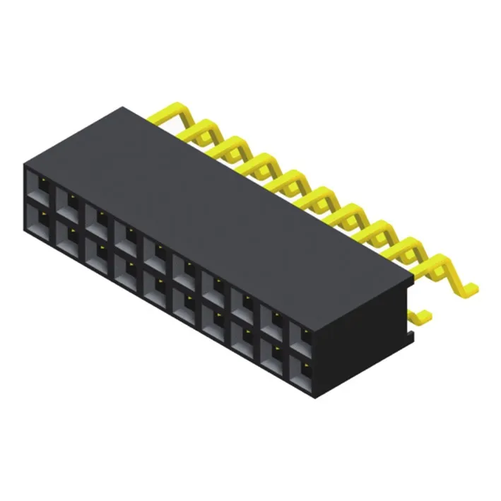amtek-header-socket-5ps1mra85-2xxxxxxxxu-00-stecker image 1
