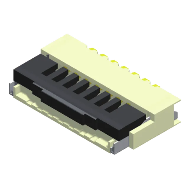 amtek-fpc-ffc-5fc4amrnc-xxg0wuh-01-flachbandkabel-stecker image 1