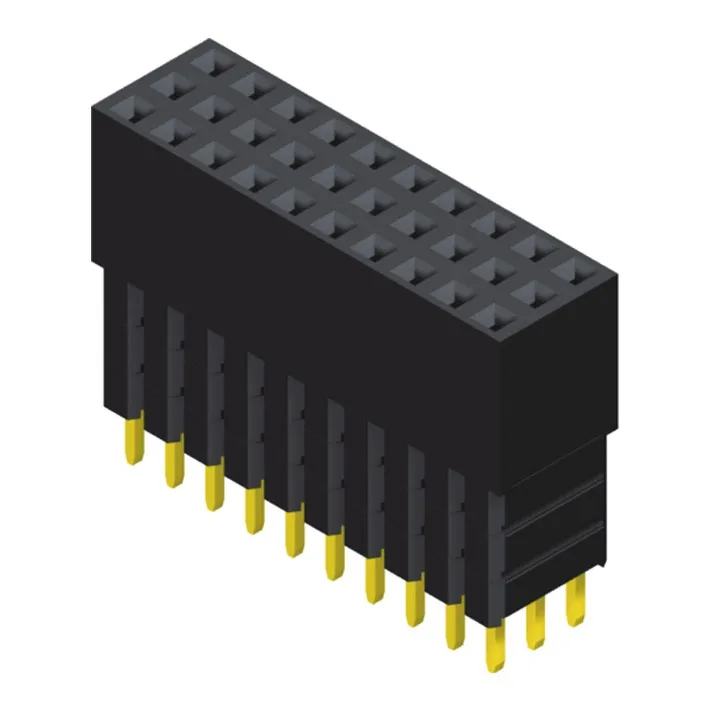 amtek-header-socket-5ps1eaa85-3xxxxxxuxxxxxx-00-steckverbinder image 1