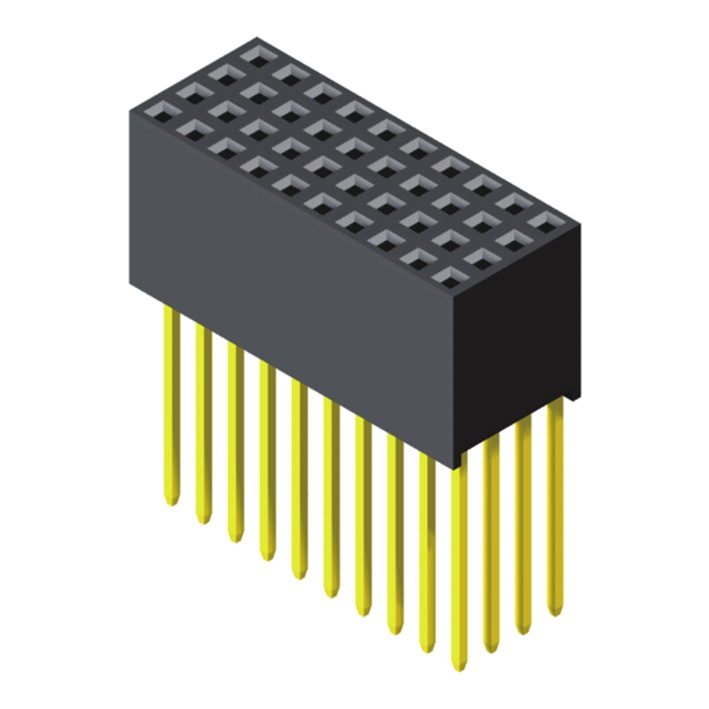 amtek-header-socket-5ps2sdx94-4xxxxxnnxx-00-stiftleiste-platine image 1