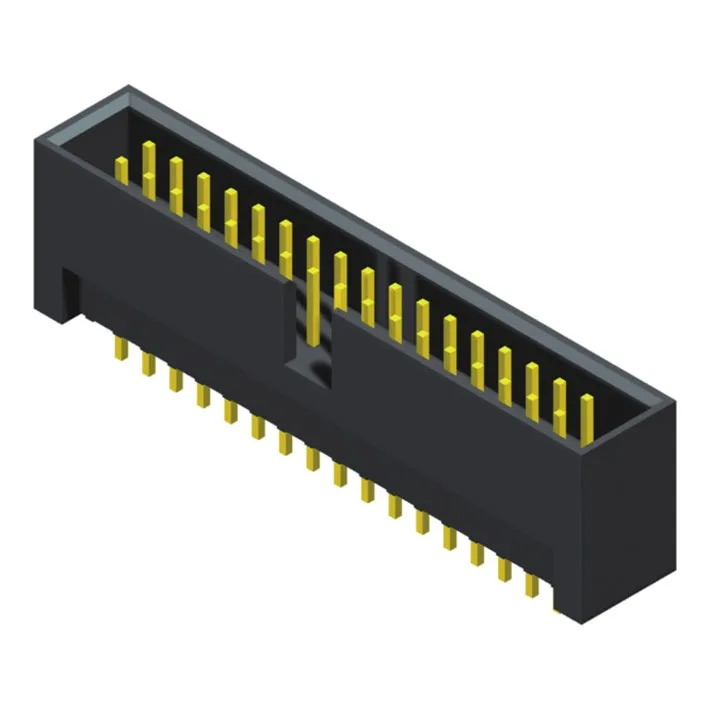 amtek-header-socket-5bh1sdad6-xxxxxxl-00-stiftleiste-standard image 1