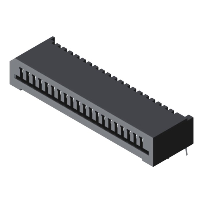 amtek-fpc-ffc-5fp2b2rbd-xxt0blt-01-flachbandkabel-stecker image 1