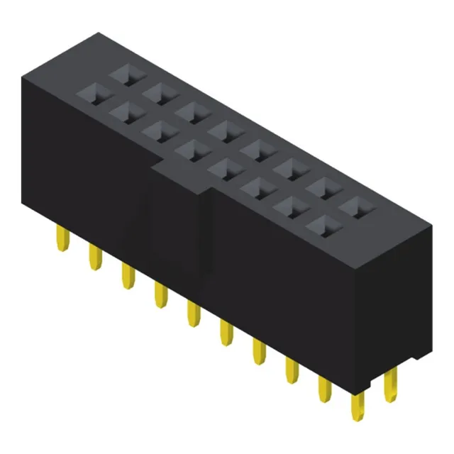 amtek-header-socket-5ps1sdd85-2xxxxbnxxu-00-stiftleiste image 1
