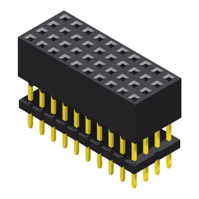 amtek-header-socket-5ps2esa63-4xxxx5xuxxxxxx-00-stiftleiste image 1
